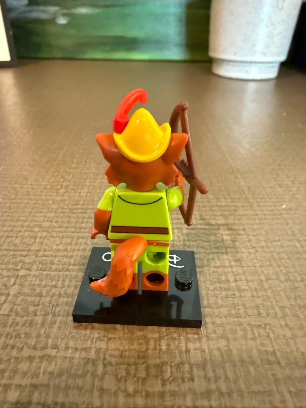 LEGO 71038 Robinhood Disney Series 100 Anniversary Minifigure